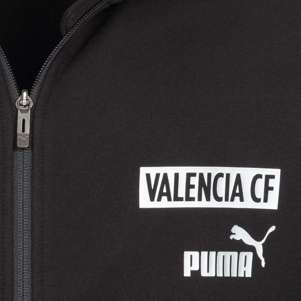 FC Valencia PUMA Casual Herren Sweatjacke 767186-09