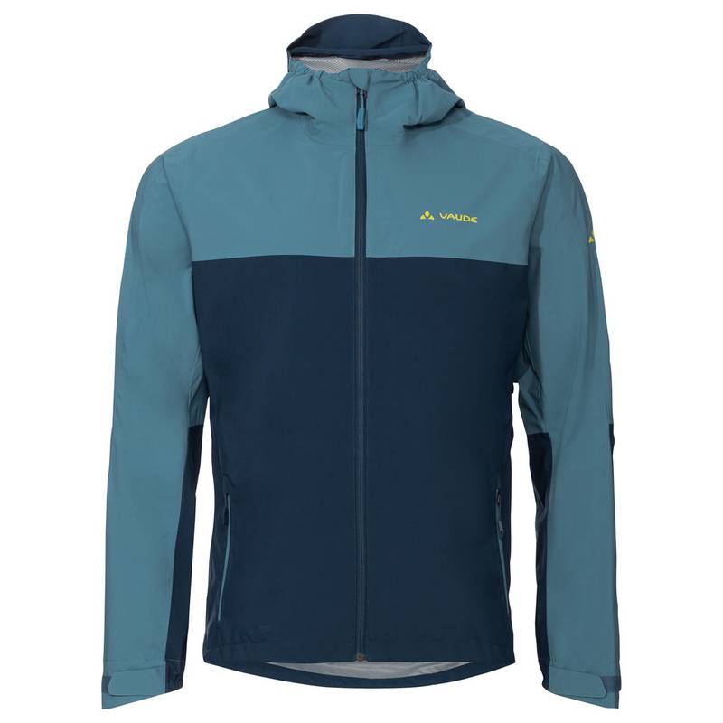 VAUDE Men's Moab Rain Jacket Outdoorjacke Herren