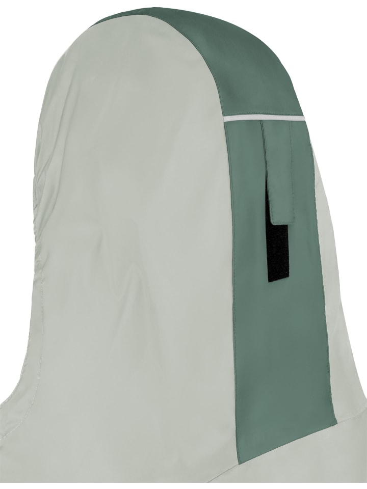 Normani Outdoor Sports Kinder Regenjacke Sointula in Stone/Beige günstig kaufen