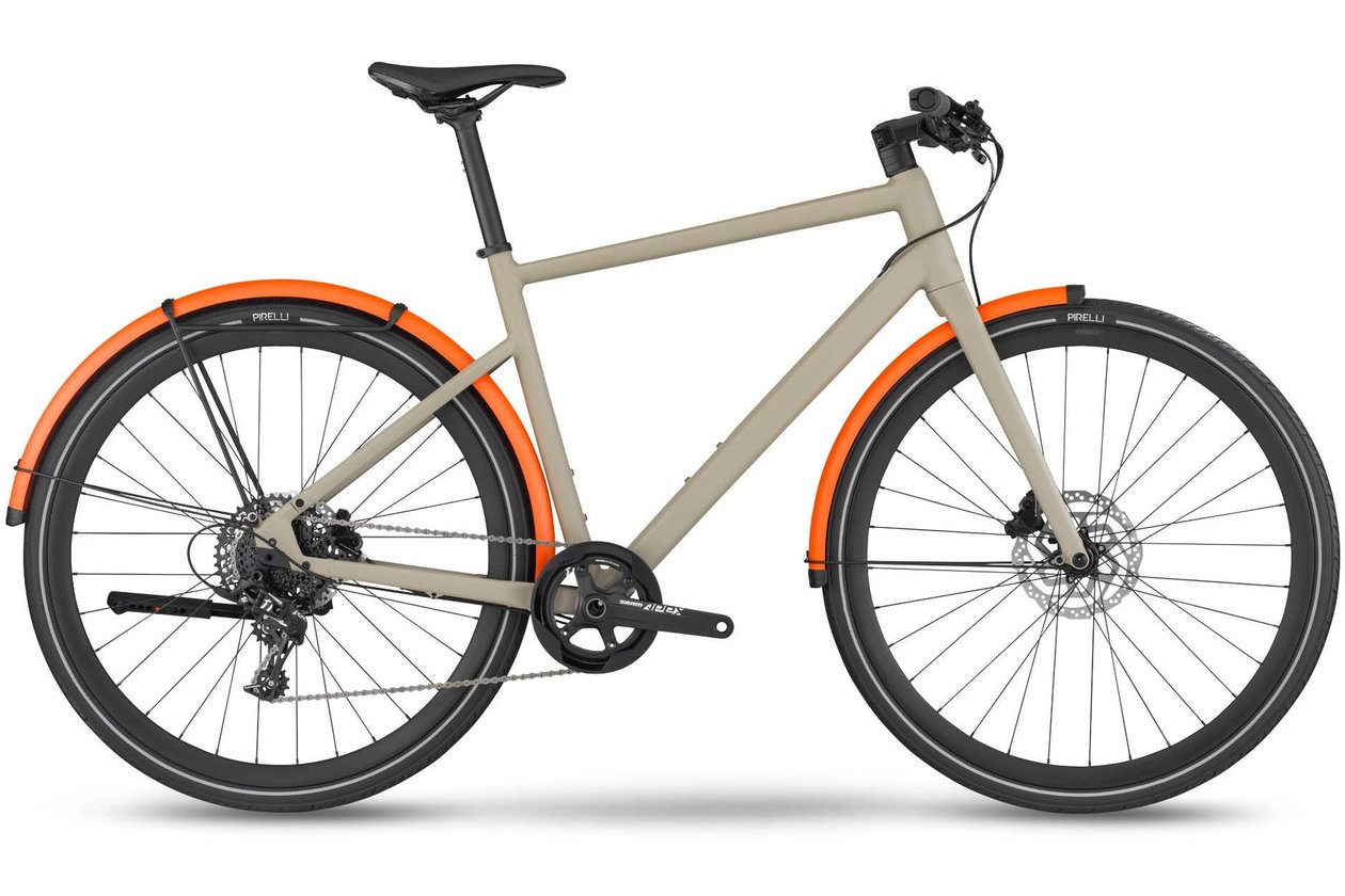 BMC 257 Urbanchallenge AL Two - 2022 - 28 Zoll - Diamant