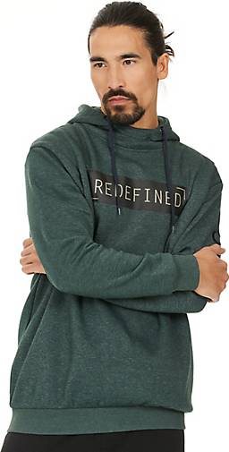 CRUZ Sweatshirt Sweeny aus angenehmem Baumwoll-Mix
