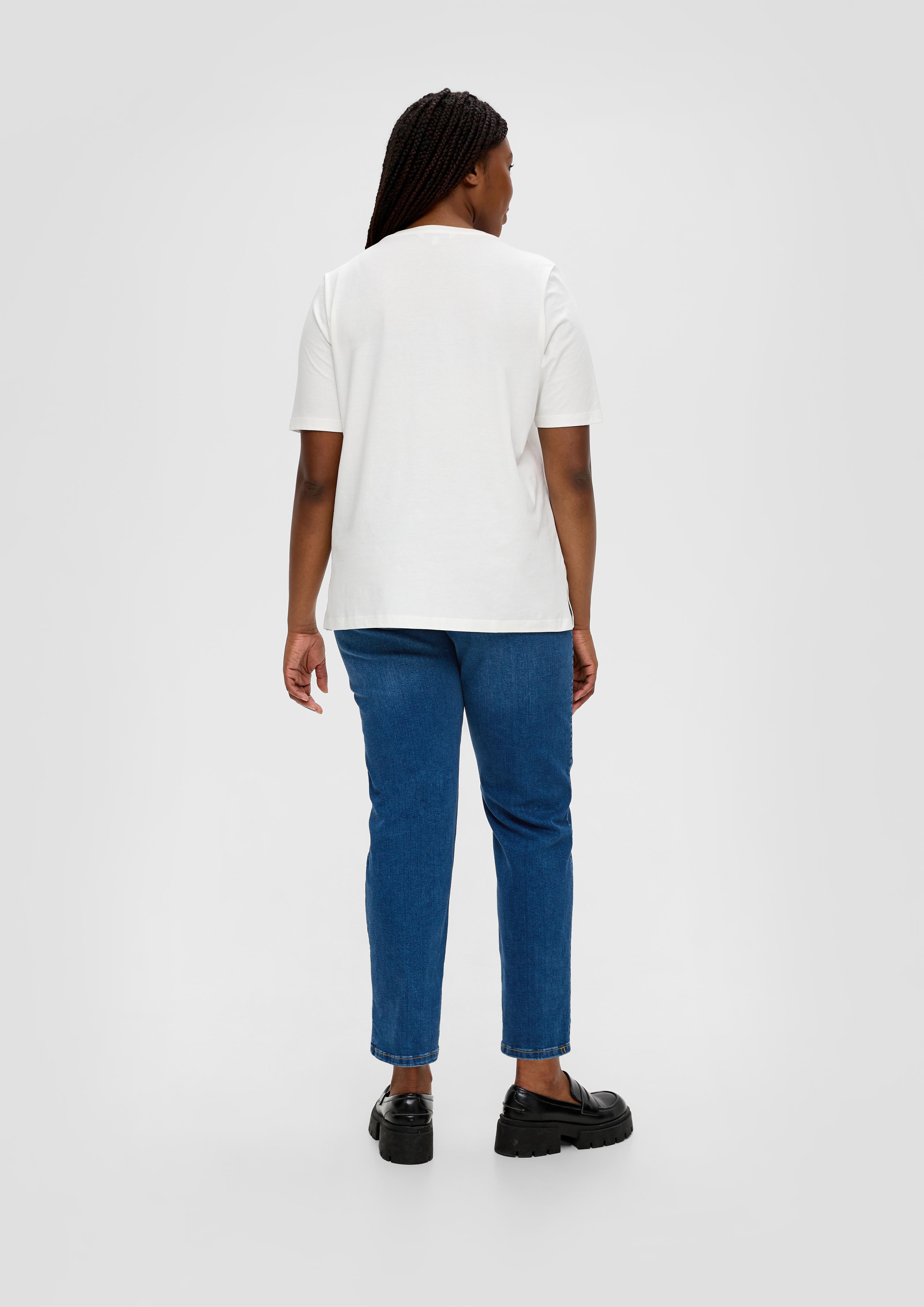 Jeans Curvy / Mid Rise   2136885-57Z4