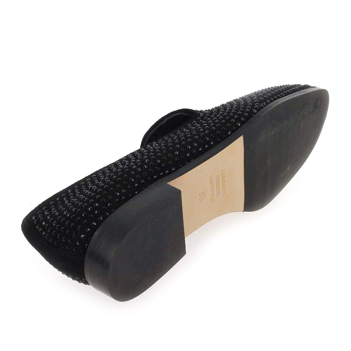 Pedro Miralles  25007 - Noir Strass