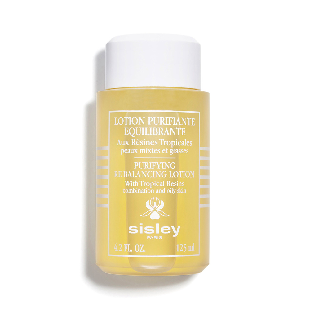 Sisley Lotion Purifiante Equilibrante aux Résines Tropicales Lotion Purifiante Equilibrante Peau Mixte à Grasse