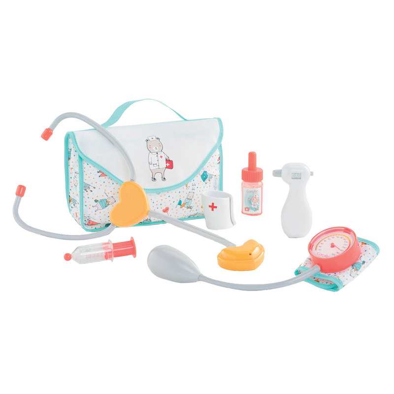 Kit Docteur pour poupon Corolle
