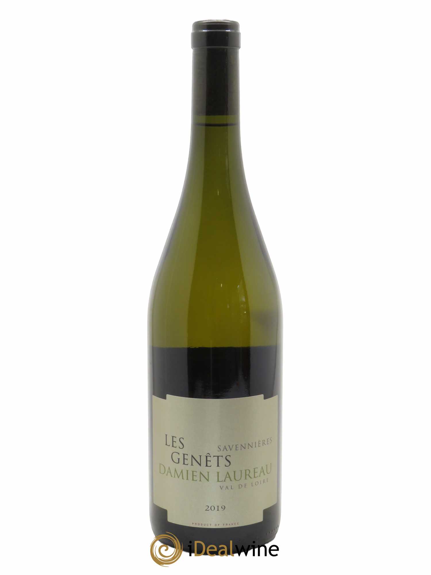 Savennières Les Genêts Domaine Laureau  2019 - Lot de 1 Bouteille