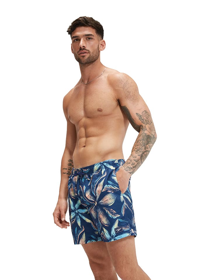 Speedo Badeshorts 