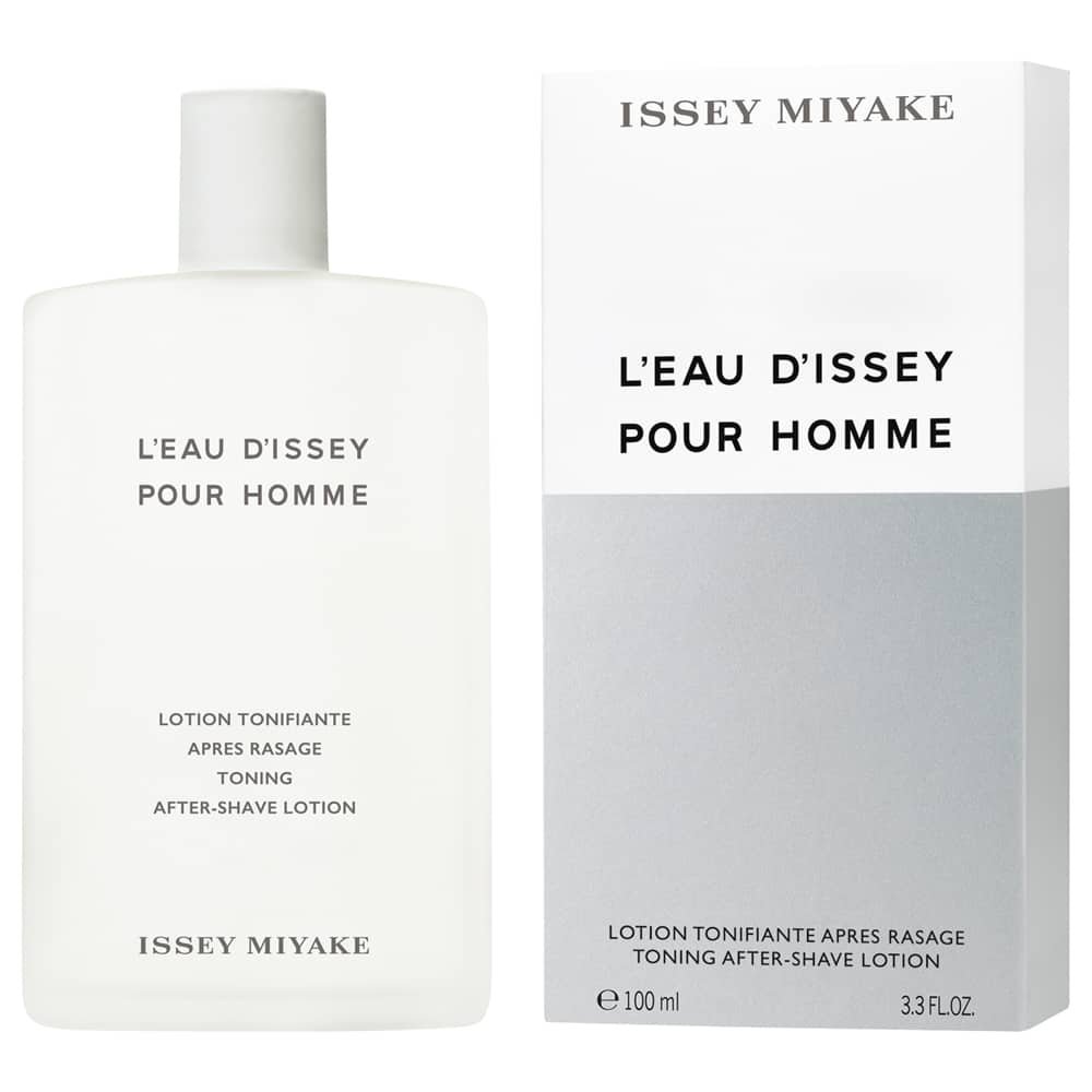 Issey Miyake L'Eau d'Issey pour Homme Toning After Shave Lotion