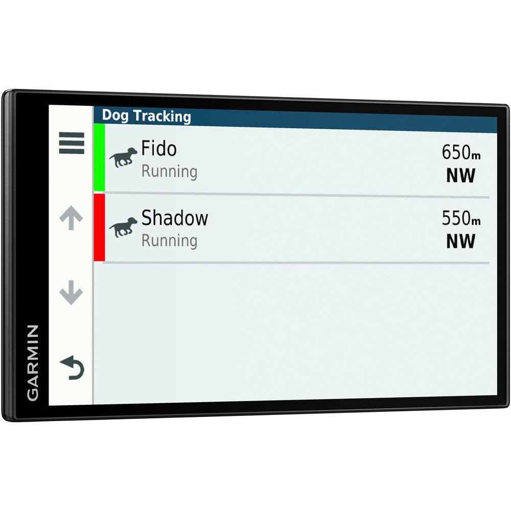 GARMIN Hundeortungsgerät für das Fahrzeug Drive Track 71 EU LMT-S