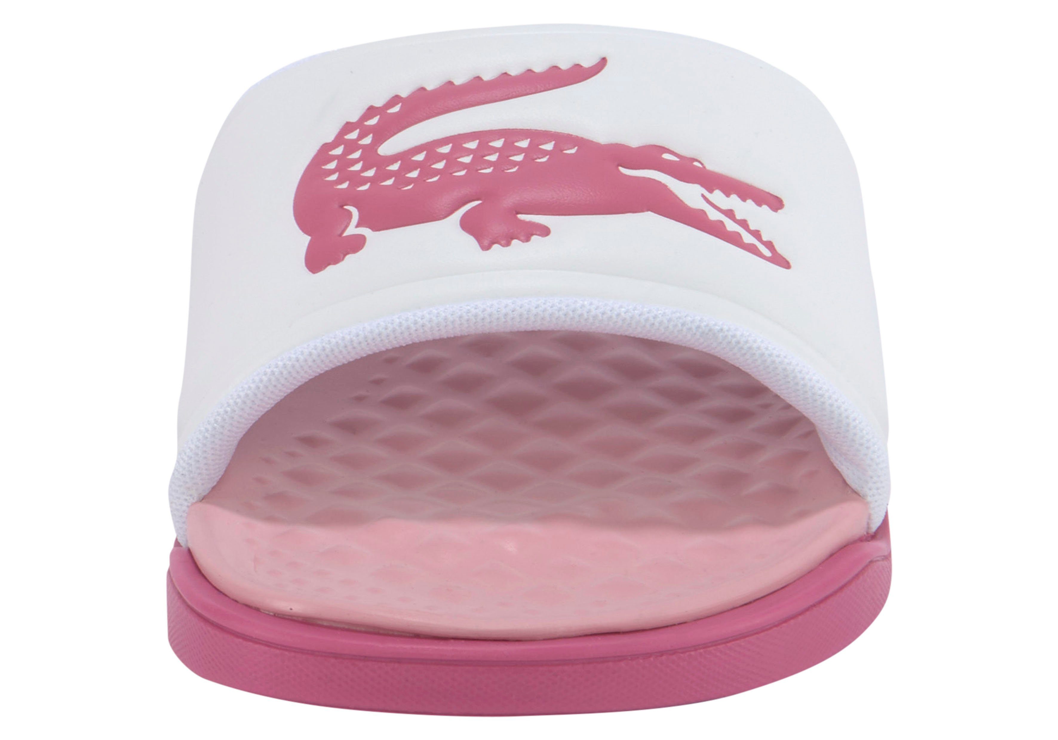 Lacoste CROCO DUALISTE 123 1 CFA Badesandale