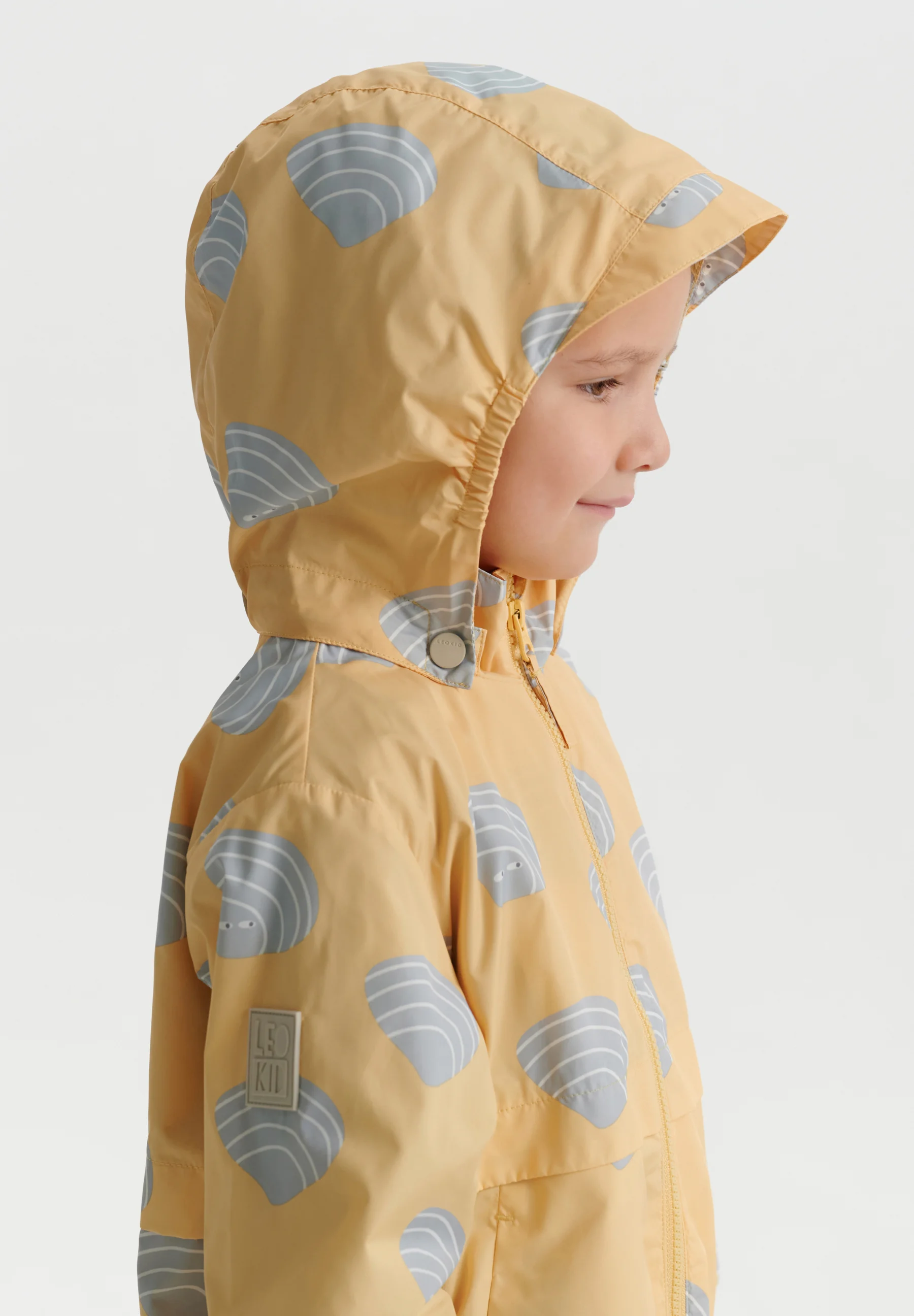 Leokid SHELLS - Impermeable