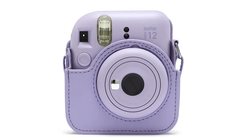 Fujifilm instax mini 12 Tasche lilac-purple