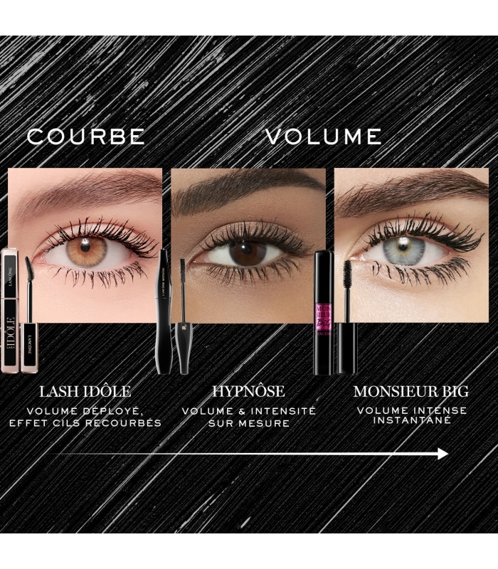 Lancôme-HYPNÔSE WATERPROOF-Mascara