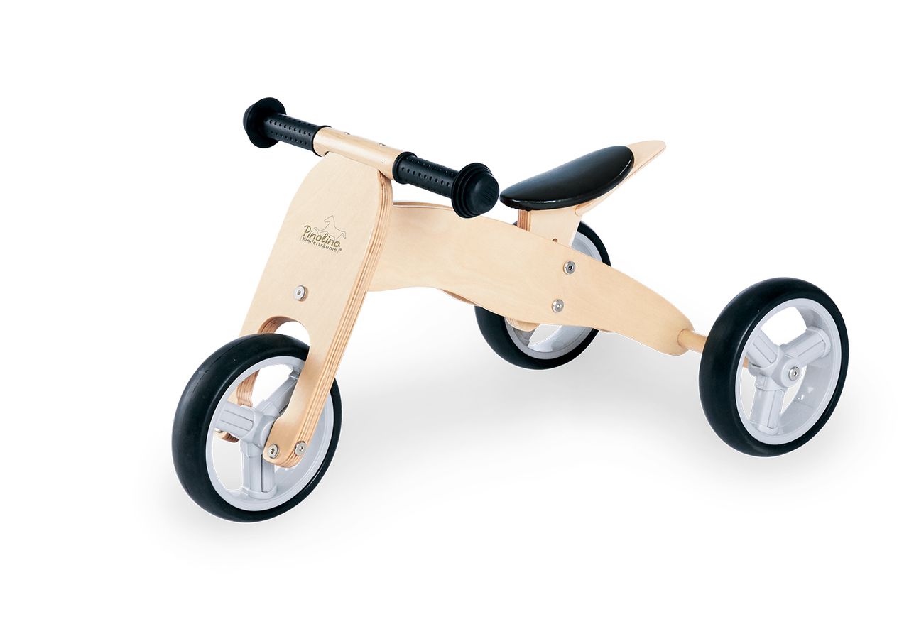 Pinolino Kinderträume Pinolino Mini-Laufdreirad Charlie, natur