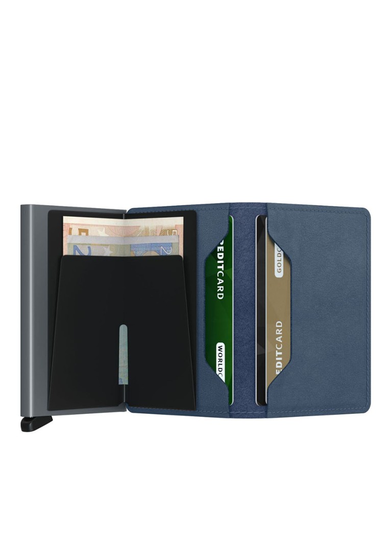 Oryginalny portfel na karty Secrid Slimwallet
