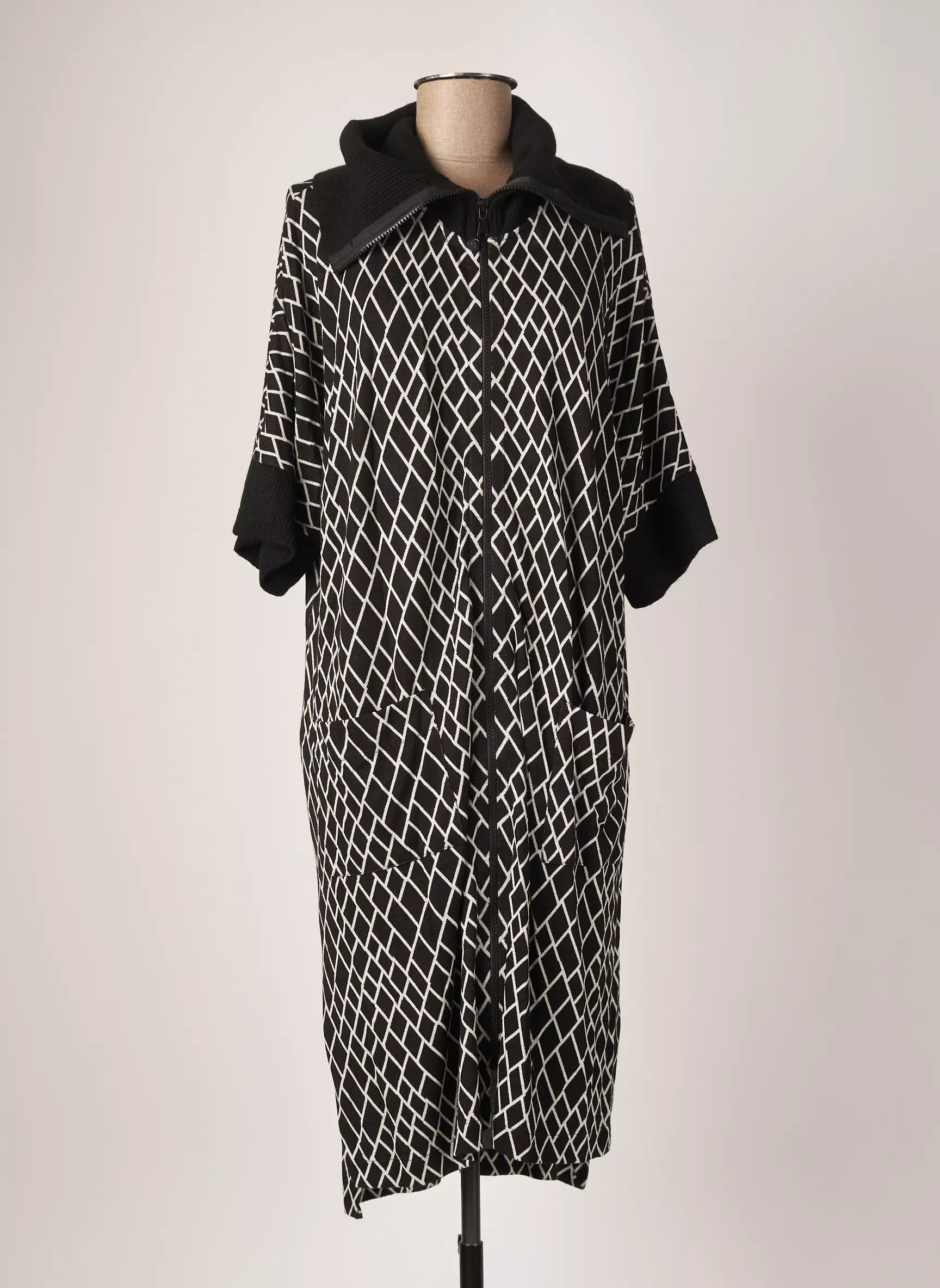 Mat Cardigans Femme couleur noir