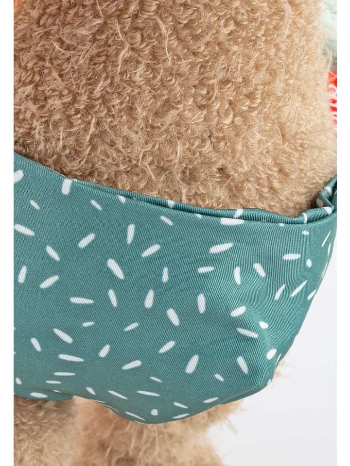 Sigikid Känguru Patchwork Sweety in braun/mehrfarbig günstig kaufen onesize