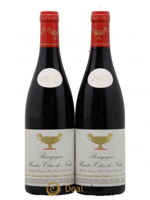 Hautes-Côtes de Nuits Gros Frère & Soeur  2020 - Lot de 2 Bouteilles