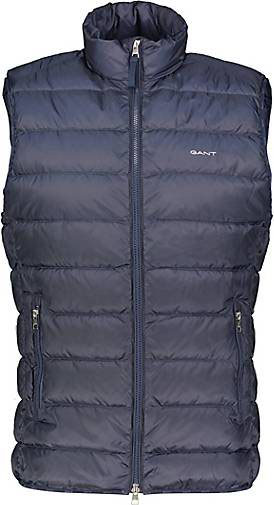 GANT Herren Daunenweste