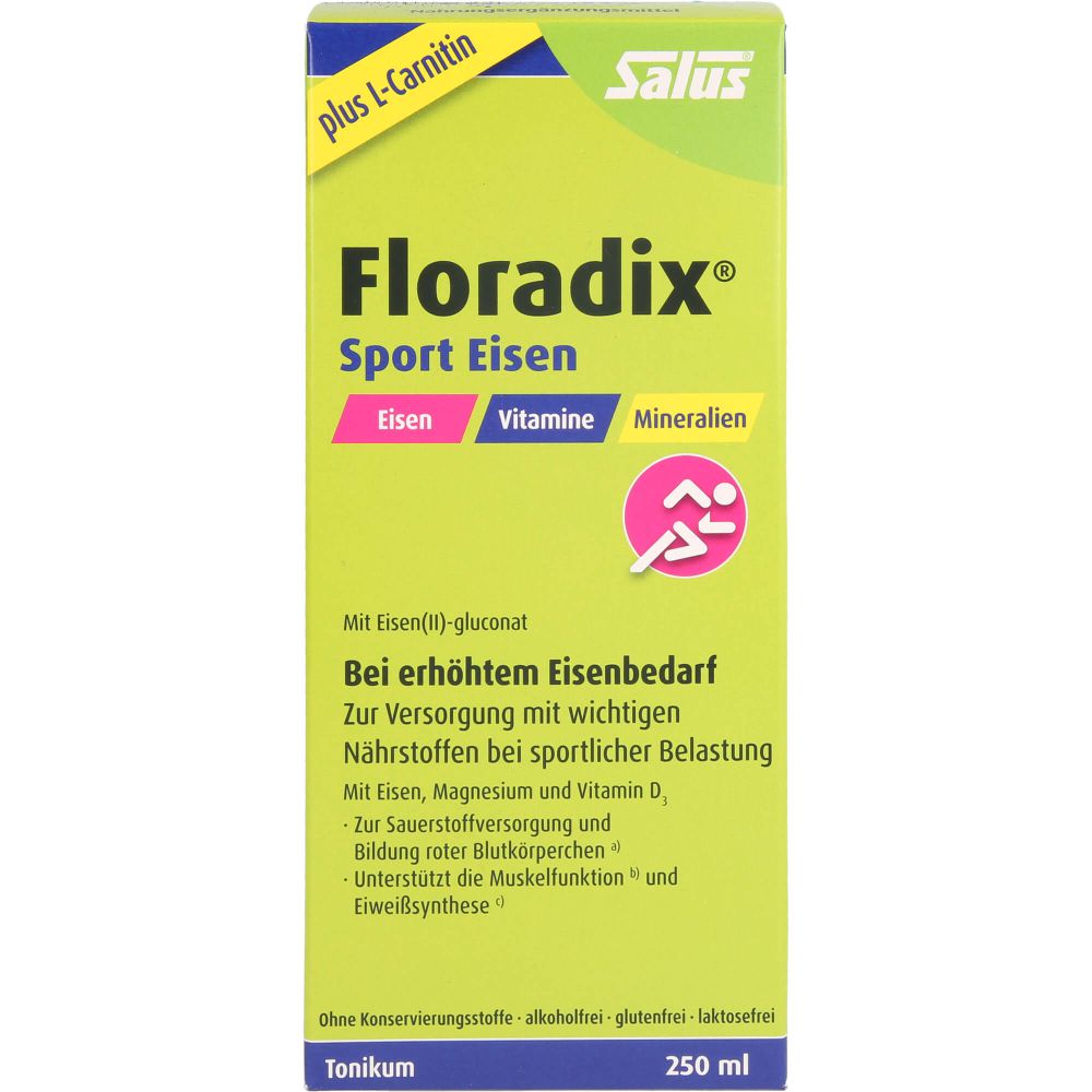 SALUS Sport Eisen Tonikum