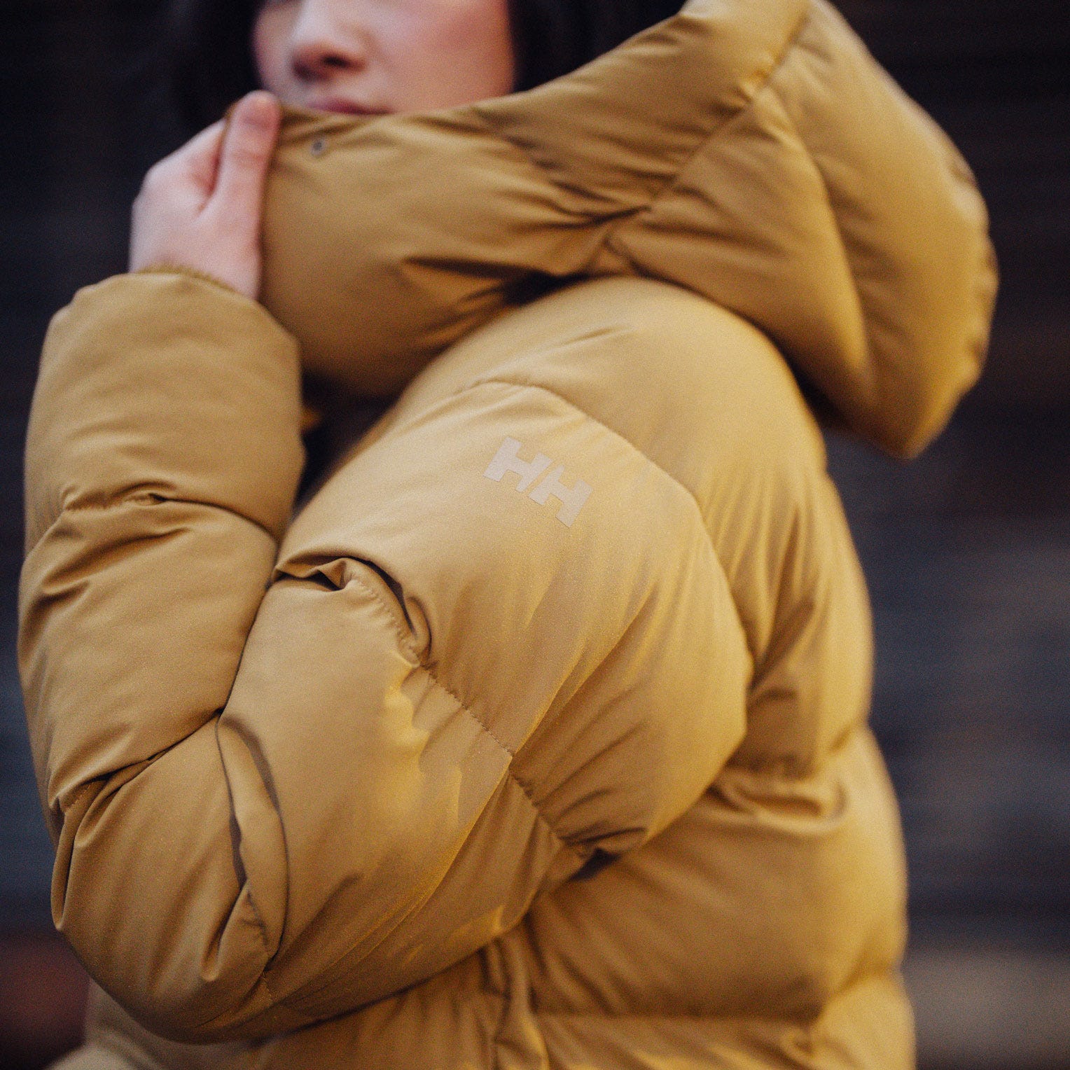 Women's Ellie Puffy Parka