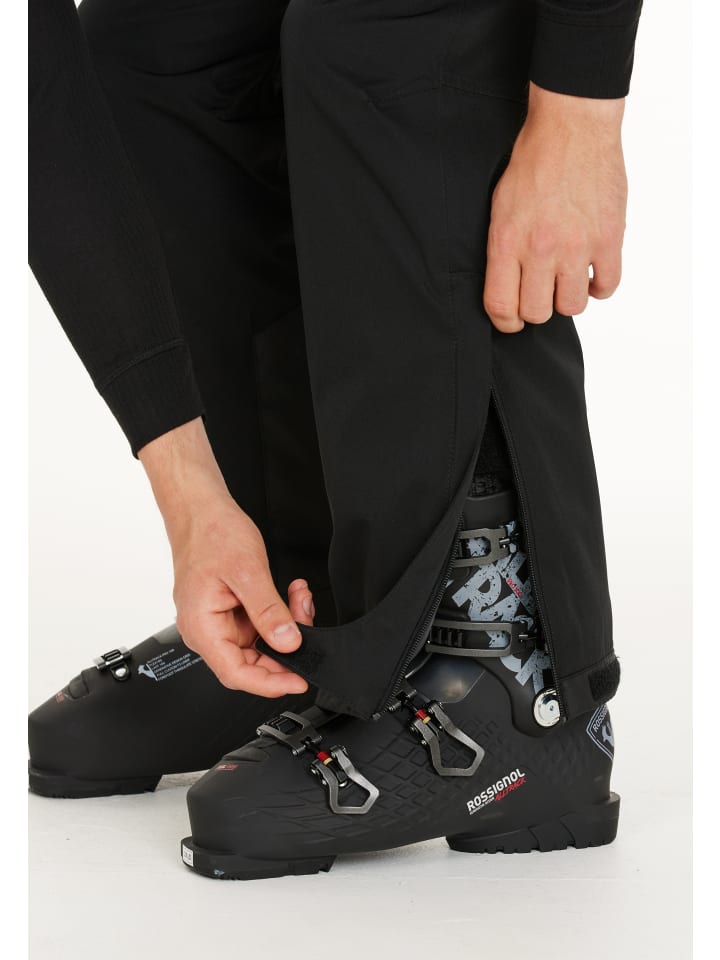 Whistler Skihose Gippslang in 1001 Black günstig kaufen