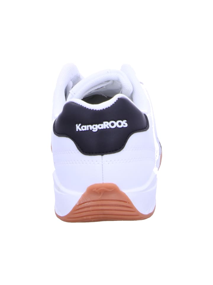 Kangaroos Sportschuh in weiß günstig kaufen