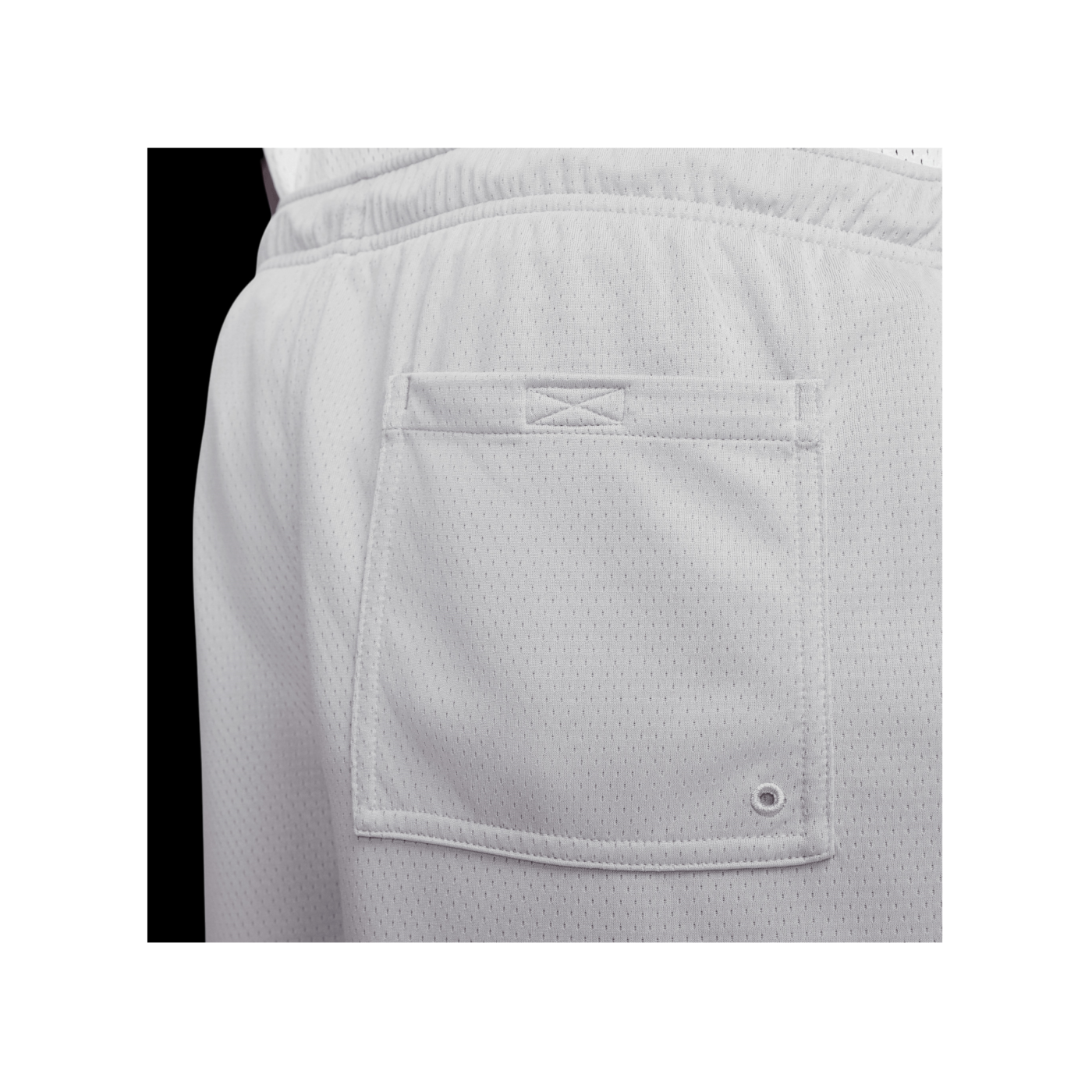 Nike Club Mesh Flow Short Grau F077