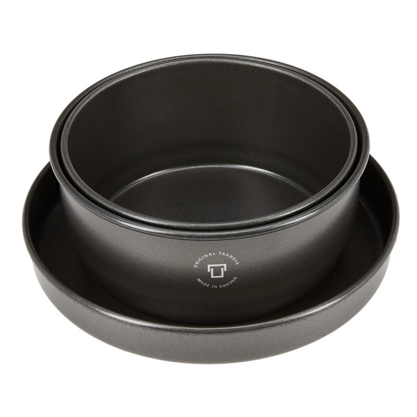 STURMKOCHER GROß 25-5, BLACK NON-STICK - Spirituskocher
