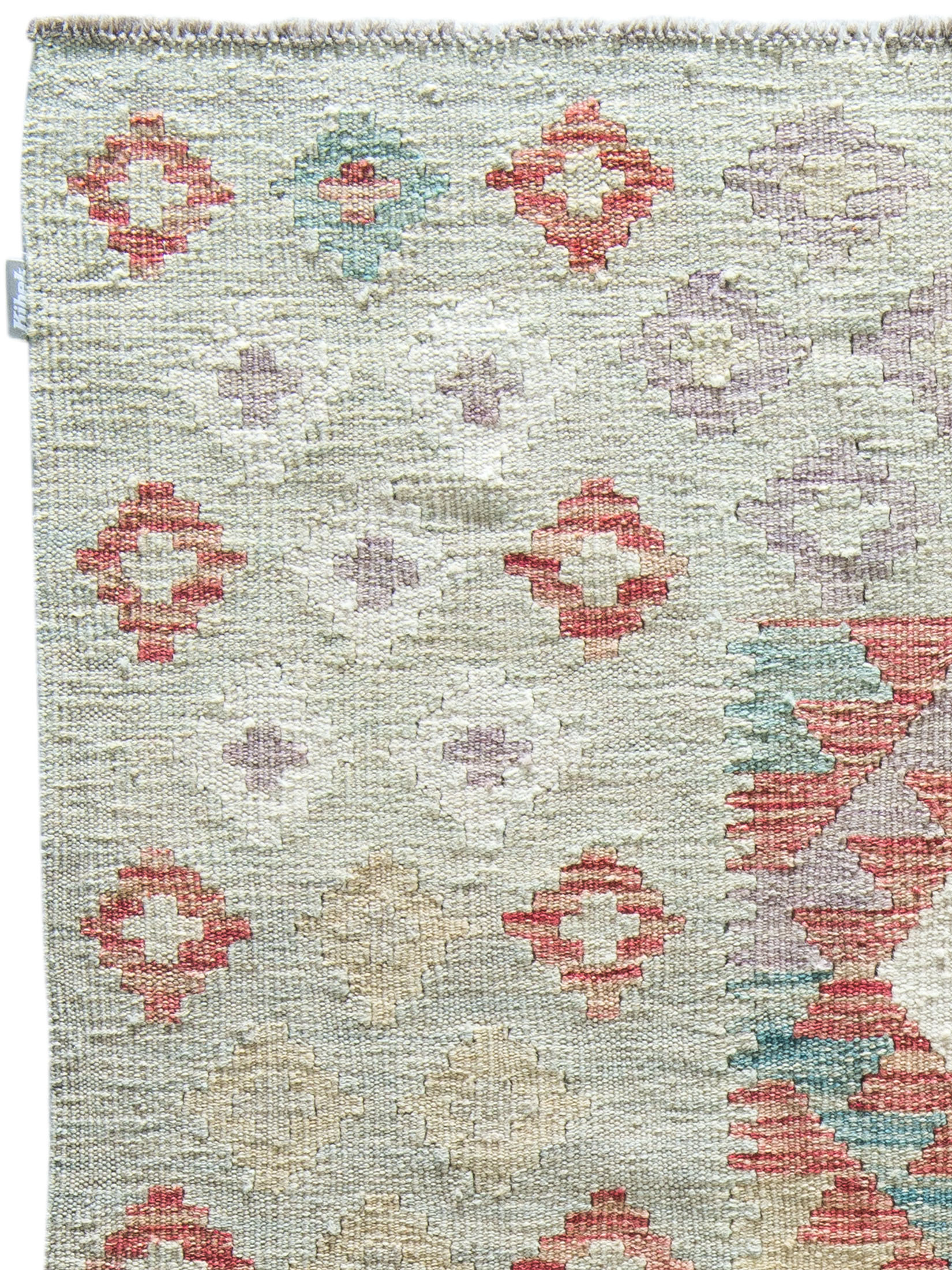 Afghan Kelim ca. 155 x 202 cm, Unikat / Einzelstück