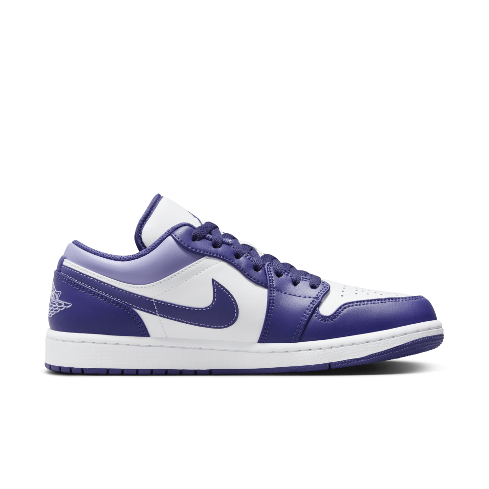 NIKE JORDAN 1 Low Air 553558-515 / lila