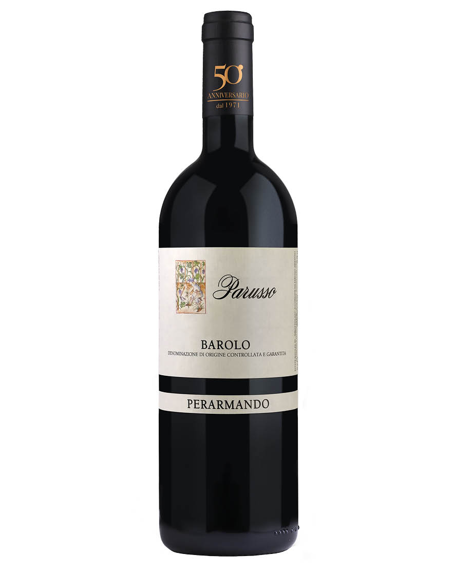 Barolo DOCG PerArmando 2019 Parusso 0,75 ℓ
