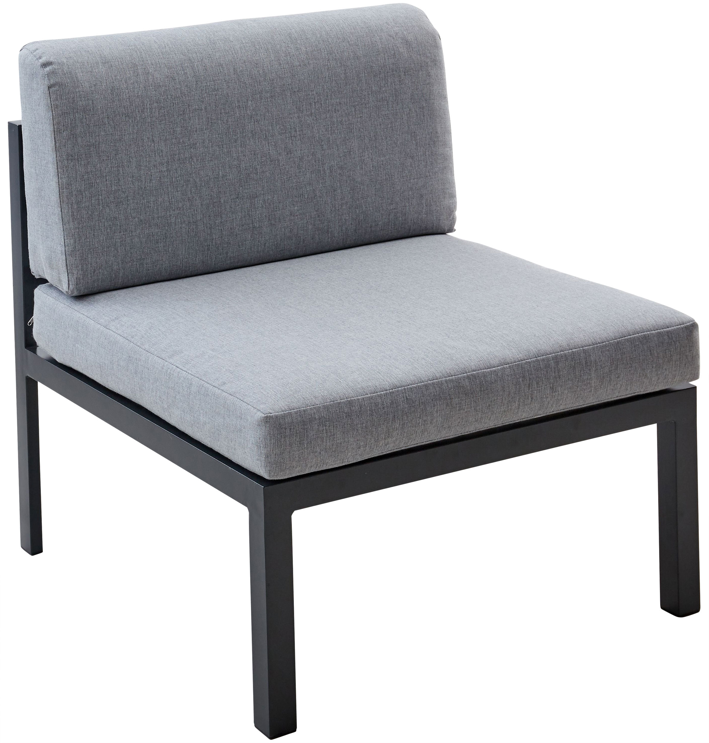 OUTDOORGartenlounge Mittelteil