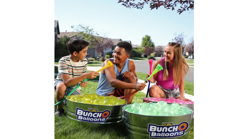 Zuru - Bunch O Balloons - 8er Pack