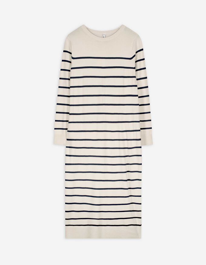 Strickkleid - LENZING™ ECOVERO™