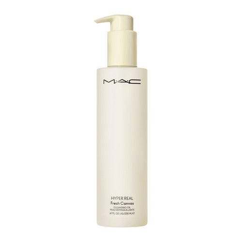 MAC Hyper Real Fresh Canvas arctisztító olaj 200 ml