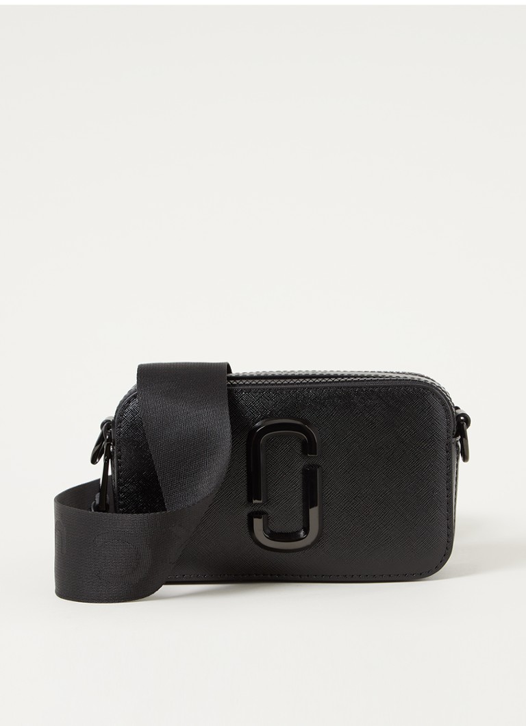 Δερμάτινη τσάντα ώμου Marc Jacobs The Snapshot DTM