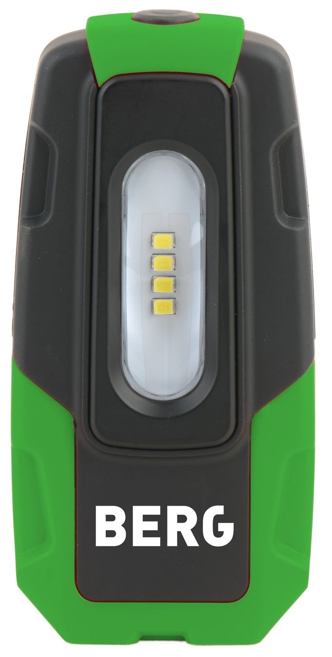 BERG HANDLEUCHTE BCL POCKET LED 4 USB AKKU 2W