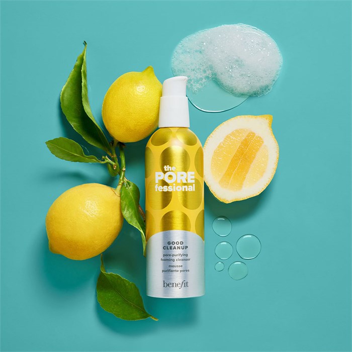Good Cleanup - Poren klärender Reinigungsschaum