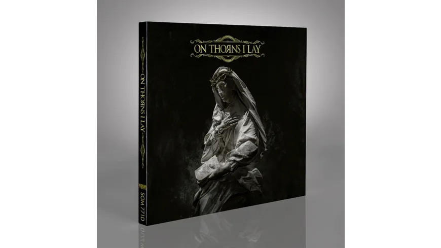 On Thorns I Lay (Digipak)