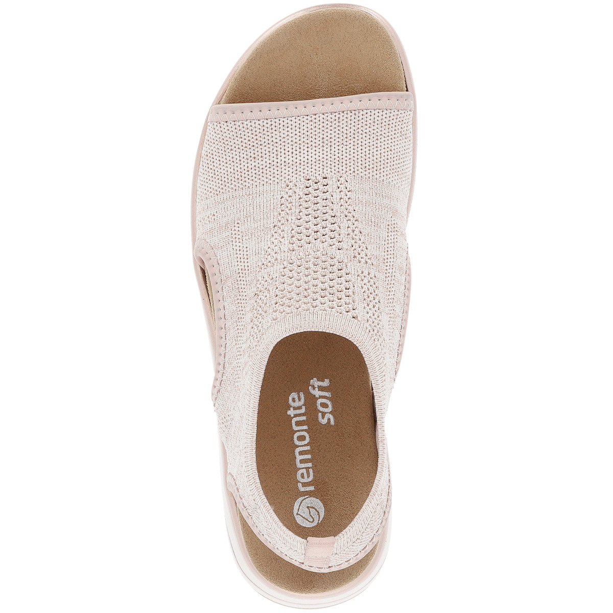Remonte D1J52 Sandale beige
