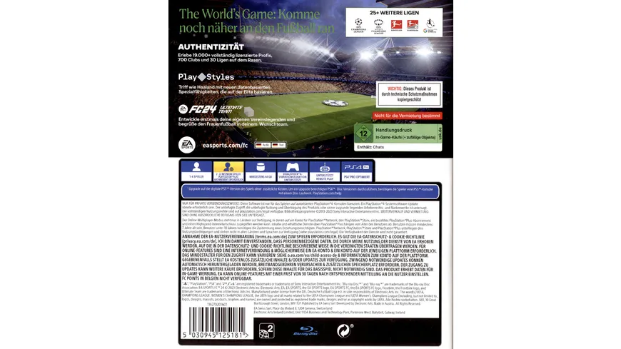 EA Sports FC 24