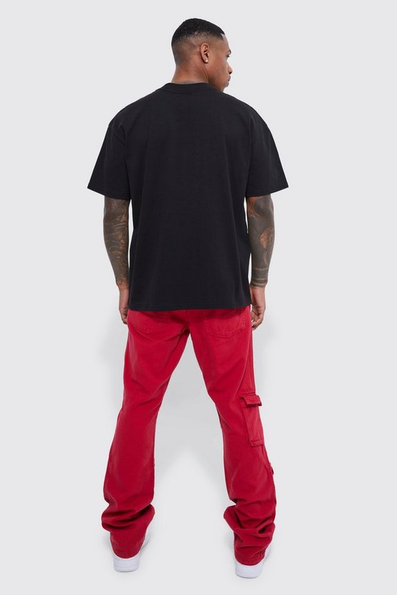 Skinny Cargo-Hose