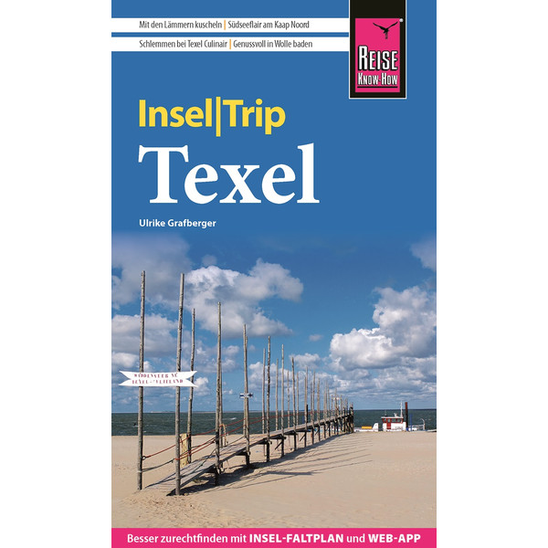 REISE KNOW-HOW INSELTRIP TEXEL - Reiseführer