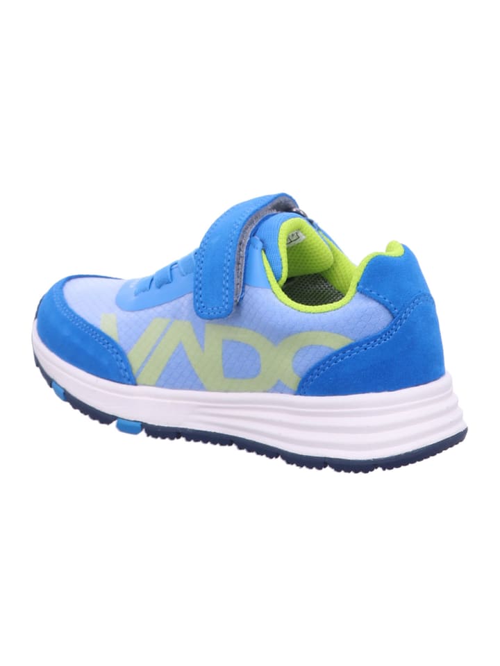 VADO  Jungen- Halbschuhe ROOKY LO ELASTIC GTX in Blau günstig kaufen