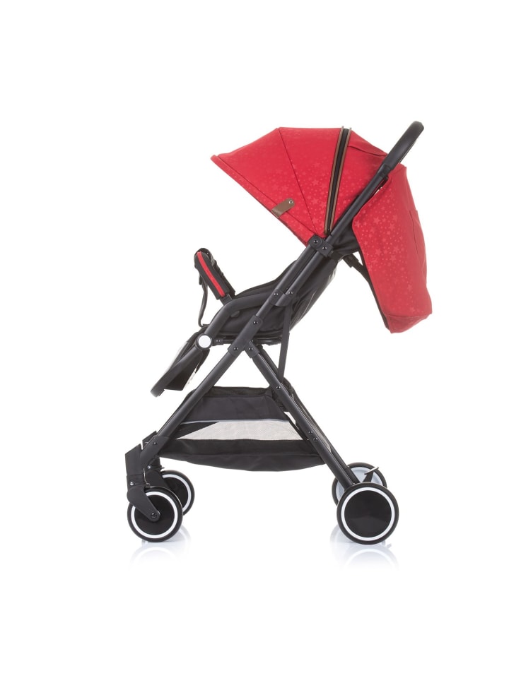 Chipolino Kinderwagen Buggy Clarice in rot günstig kaufen onesize
