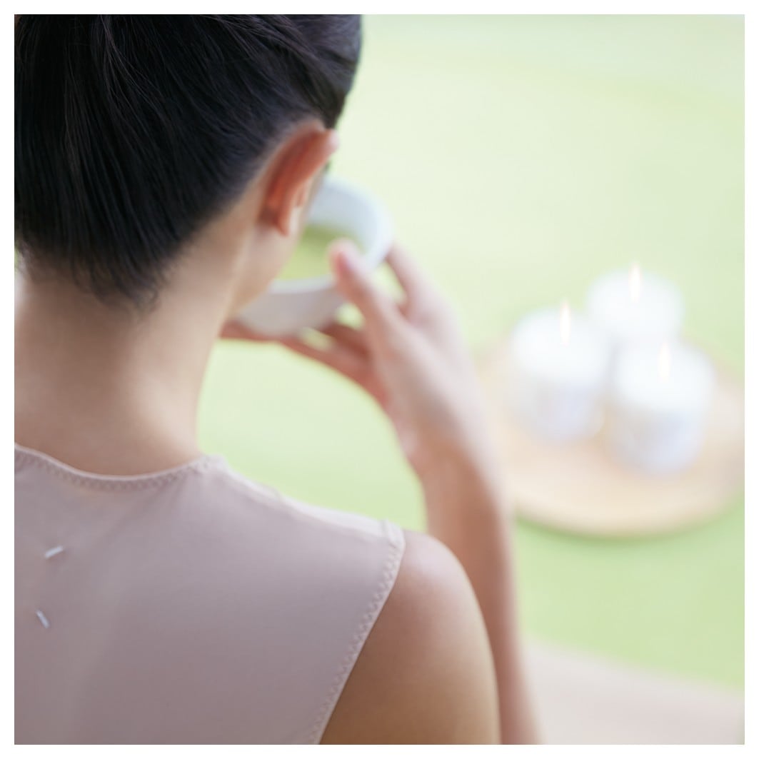 Matcha Meditation