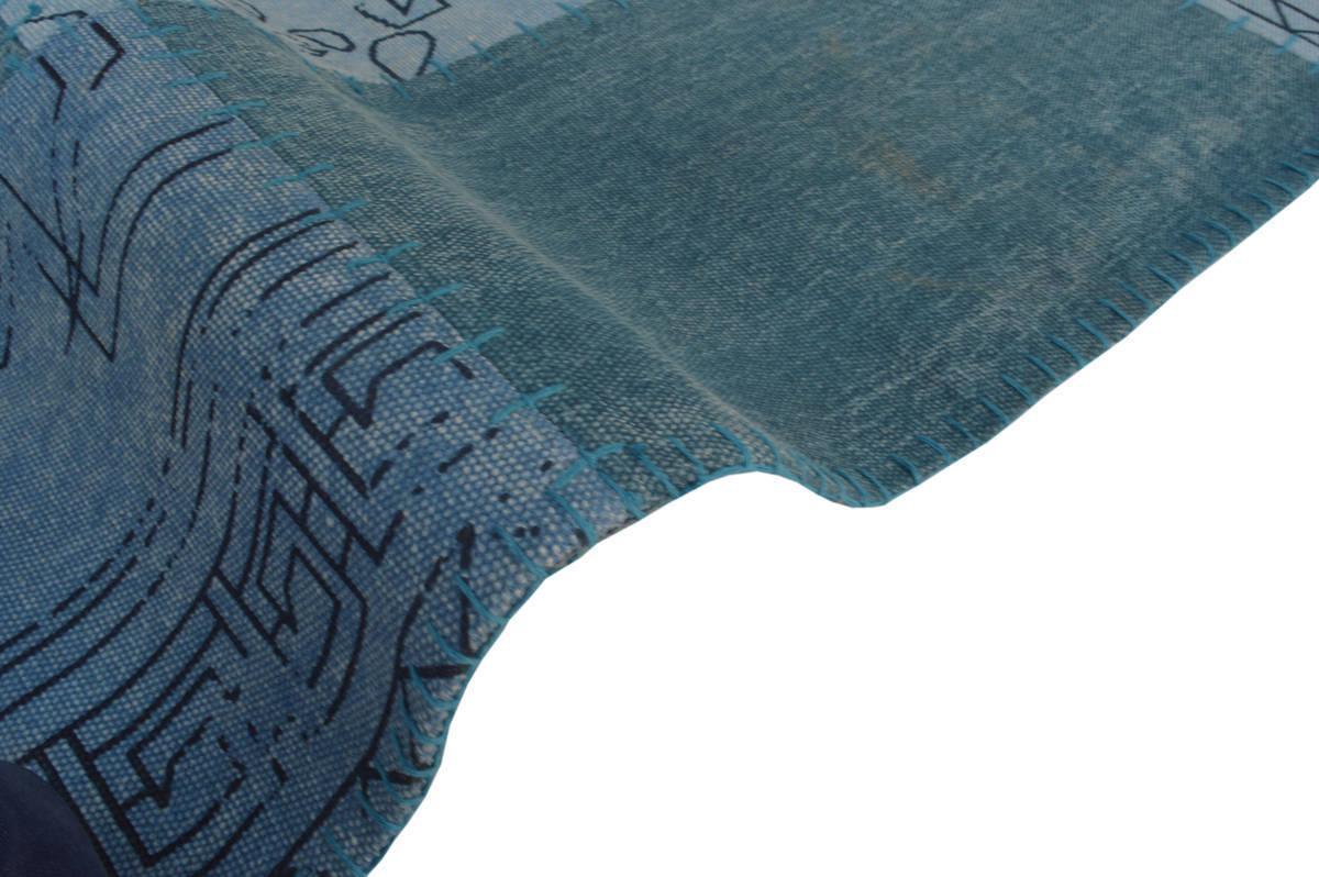 Kayoom Lyrical 210 Multi / Blau 120cm x 170cm