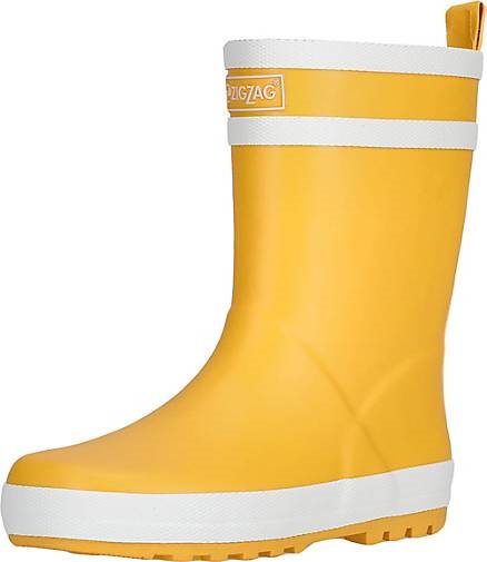 ZIGZAG Gummistiefel Kids Boots aus hochwertigem Naturkautschuk