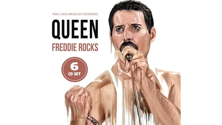 Freddie Rocks/Radio Broadcast Recordings